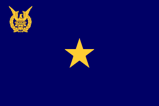 [Air Commodore's flag]
